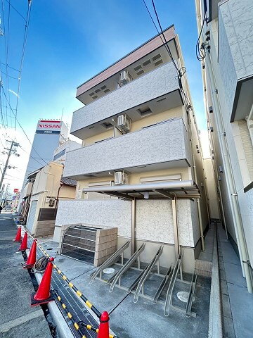 フジパレス長洲公園Ｖ番館 物件の外観です