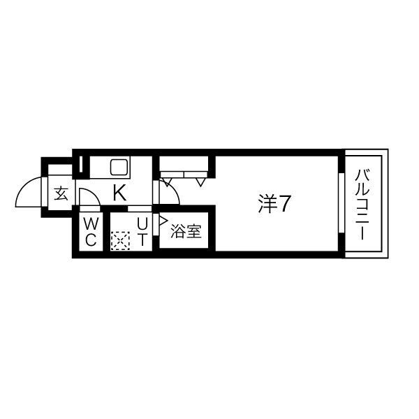 大阪府大阪市東住吉区田辺３ 南田辺駅 1K マンション 賃貸物件詳細