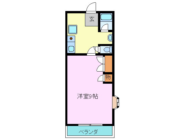 静岡県駿東郡長泉町下土狩 三島駅 1K マンション 賃貸物件詳細