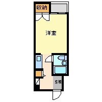 兵庫県尼崎市南武庫之荘３ 武庫之荘駅 ワンルーム マンション 賃貸物件詳細