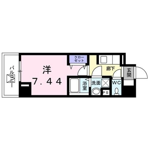 神奈川県川崎市川崎区東門前３ 東門前駅 1K マンション 賃貸物件詳細