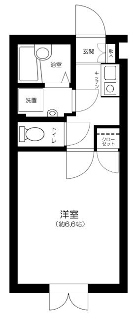 東京都渋谷区東４ 渋谷駅 1K マンション 賃貸物件詳細