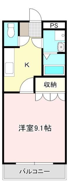 京都府福知山市駒場新町３ 福知山駅 1K マンション 賃貸物件詳細