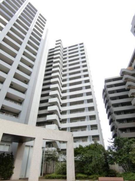 クレストシティタワーズ横浜