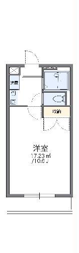 三重県鈴鹿市白子町 白子駅 1K アパート 賃貸物件詳細