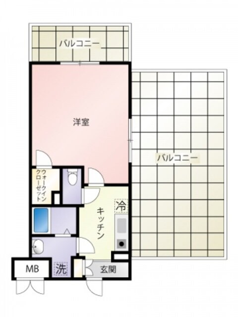 広島県広島市南区段原南２ 段原一丁目駅 1K マンション 賃貸物件詳細