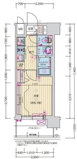大阪府大阪市東成区東小橋３ 鶴橋駅 1K マンション 賃貸物件詳細