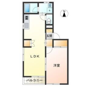 栃木県小山市東城南１ 小山駅 1LDK マンション 賃貸物件詳細