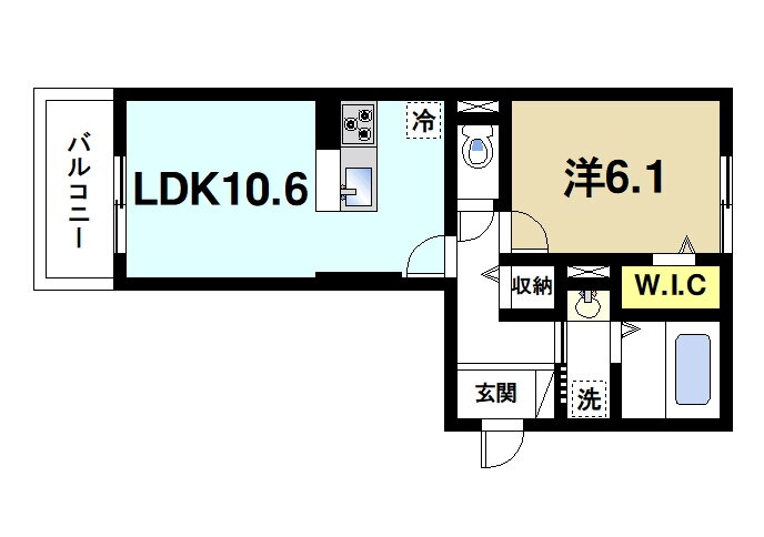 奈良県奈良市北永井町 近鉄奈良駅 1LDK アパート 賃貸物件詳細