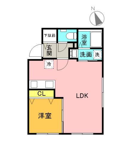 北海道札幌市北区新琴似七条１ 麻生駅 1LDK マンション 賃貸物件詳細
