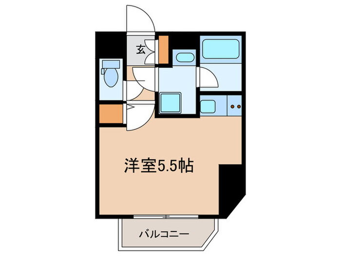 東京都新宿区山吹町 江戸川橋駅 ワンルーム マンション 賃貸物件詳細