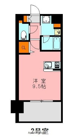 福岡県福岡市博多区美野島３ 博多駅 ワンルーム マンション 賃貸物件詳細
