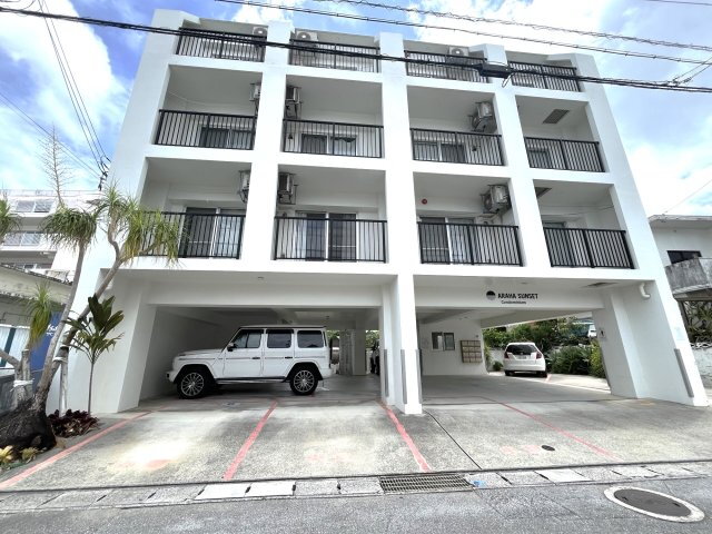 ARAHA SUNSET てだこ浦西駅 1K 賃貸(賃貸マンション・アパート)