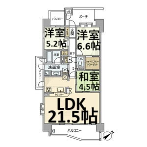 愛知県名古屋市中川区月島町 ささしまライブ駅 3LDK マンション 賃貸物件詳細