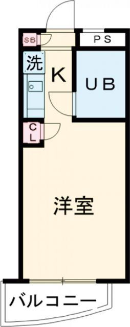 東京都調布市仙川町１ 仙川駅 ワンルーム マンション 賃貸物件詳細