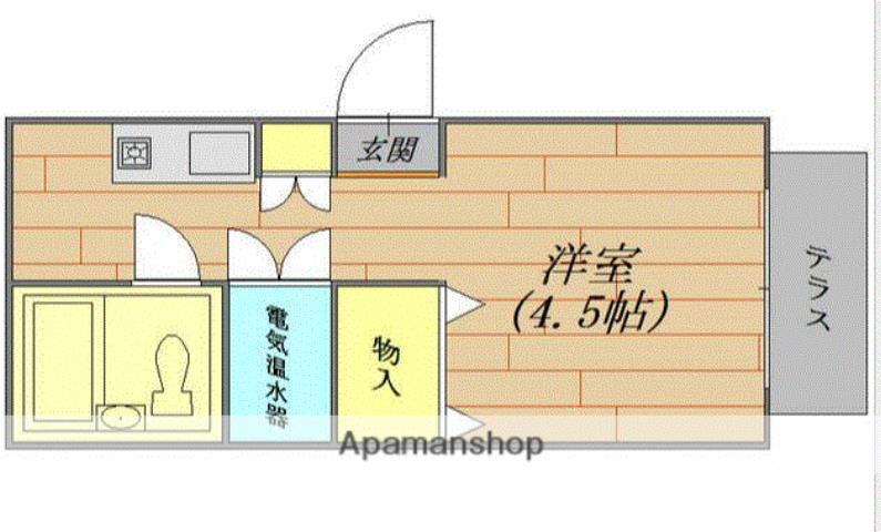 神奈川県座間市入谷東３ 座間駅 ワンルーム マンション 賃貸物件詳細