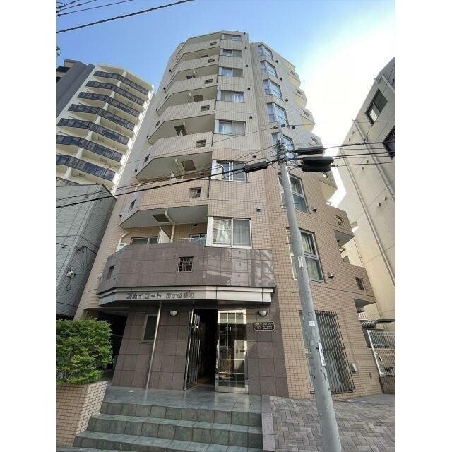 東京都新宿区原町1 牛込柳町駅 1K 賃貸(賃貸マンション・アパート)