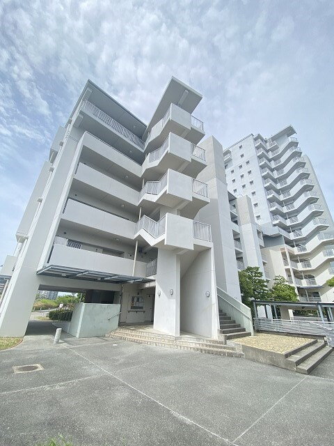 ＵＲ浜甲子園さくら街　６号棟