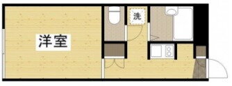 エストゥベンダ 2階 1K 賃貸物件詳細