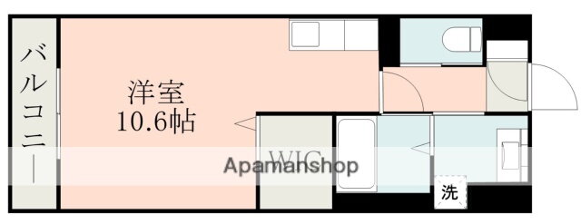 熊本県熊本市東区保田窪３ 東海学園前駅 ワンルーム マンション 賃貸物件詳細