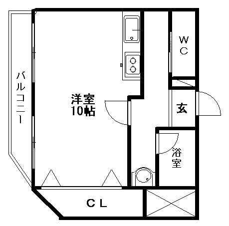 愛知県名古屋市昭和区隼人町 いりなか駅 ワンルーム マンション 賃貸物件詳細