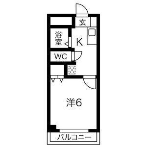 兵庫県神戸市東灘区森南町３ 甲南山手駅 1K マンション 賃貸物件詳細