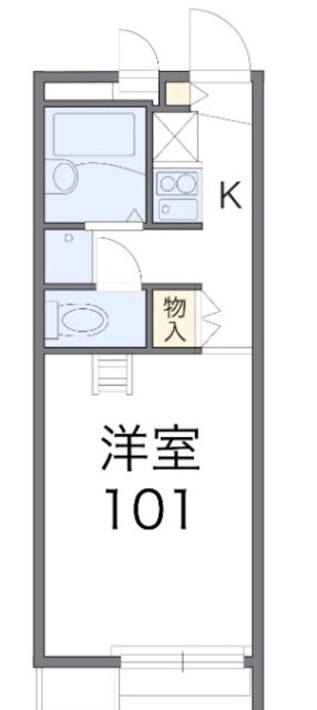 大阪府高槻市辻子１ 高槻市駅 1K マンション 賃貸物件詳細