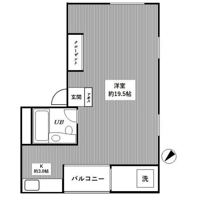 東京都品川区東大井１ 大井町駅 ワンルーム マンション 賃貸物件詳細