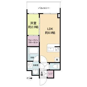 大阪府大阪市淀川区西宮原１ 新大阪駅 1LDK マンション 賃貸物件詳細