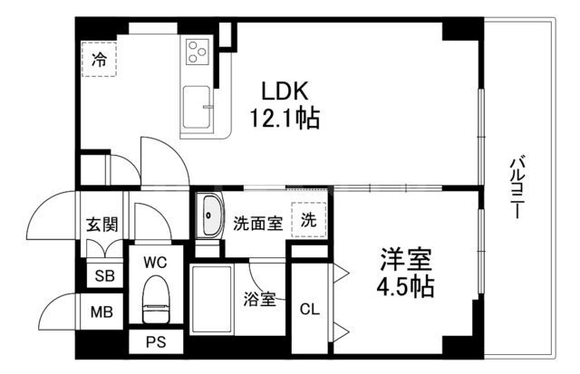 大阪府大阪市北区太融寺町 東梅田駅 1LDK マンション 賃貸物件詳細
