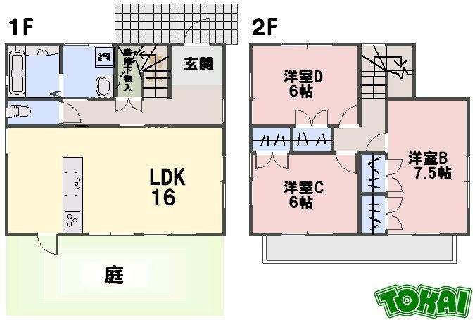 三重県松阪市中央町 松阪駅 3LDK 一戸建て 賃貸物件詳細