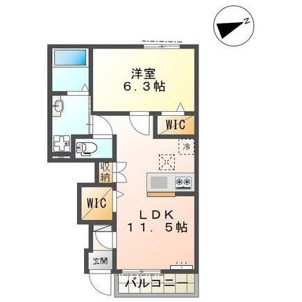 兵庫県姫路市書写 余部駅 1LDK アパート 賃貸物件詳細