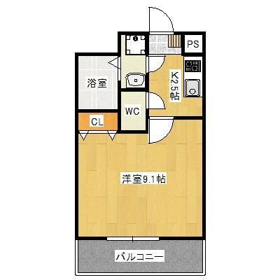 岡山県岡山市南区西市 備前西市駅 1K マンション 賃貸物件詳細