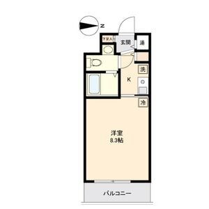 愛知県名古屋市中区新栄１ 新栄町駅 1K マンション 賃貸物件詳細