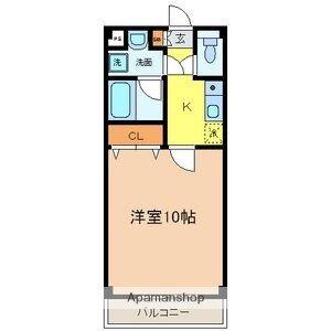 東京都葛飾区奥戸８ 小岩駅 1K マンション 賃貸物件詳細