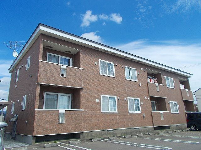 クリオージュ２号棟
