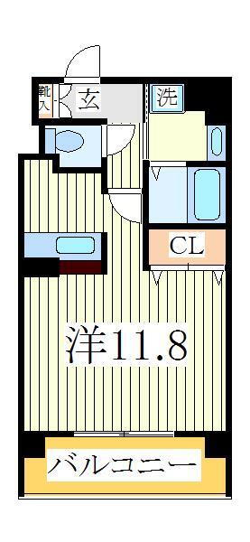 千葉県柏市柏３ 柏駅 ワンルーム マンション 賃貸物件詳細