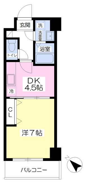 滋賀県草津市野路東６ 南草津駅 1DK マンション 賃貸物件詳細
