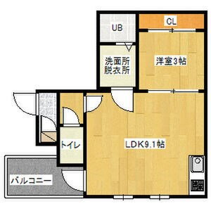 愛知県名古屋市南区外山１ 新瑞橋駅 1LDK アパート 賃貸物件詳細
