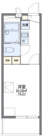 富山県富山市相生町 大手モール駅 1K マンション 賃貸物件詳細
