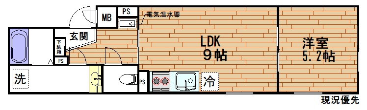東京都墨田区錦糸２ 錦糸町駅 1LDK マンション 賃貸物件詳細