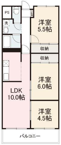 香川県高松市屋島西町 琴電屋島駅 3LDK マンション 賃貸物件詳細