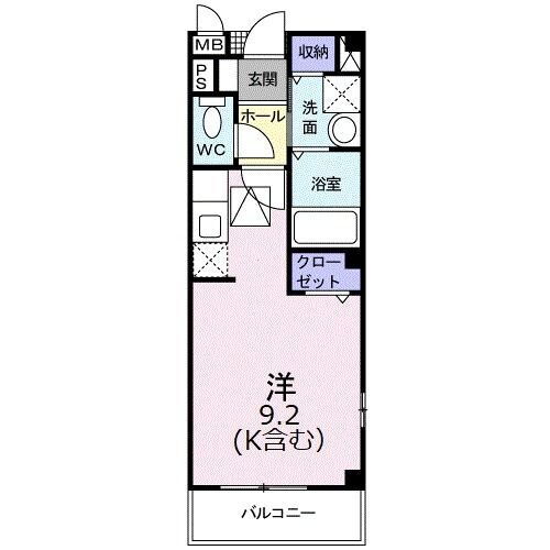静岡県静岡市駿河区西脇 ワンルーム アパート 賃貸物件詳細