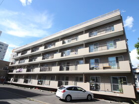 信和リッチ 平岸駅 2LDK 賃貸(賃貸マンション・アパート)