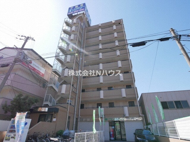 サンパレス布施