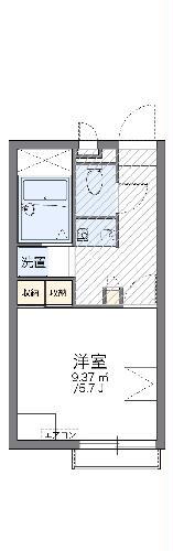 栃木県宇都宮市緑５ 西川田駅 1K アパート 賃貸物件詳細