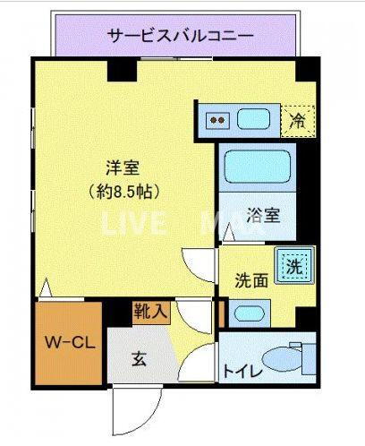東京都江東区大島７ 大島駅 ワンルーム マンション 賃貸物件詳細
