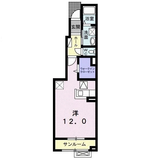 石川県金沢市窪２ 金沢駅 ワンルーム アパート 賃貸物件詳細