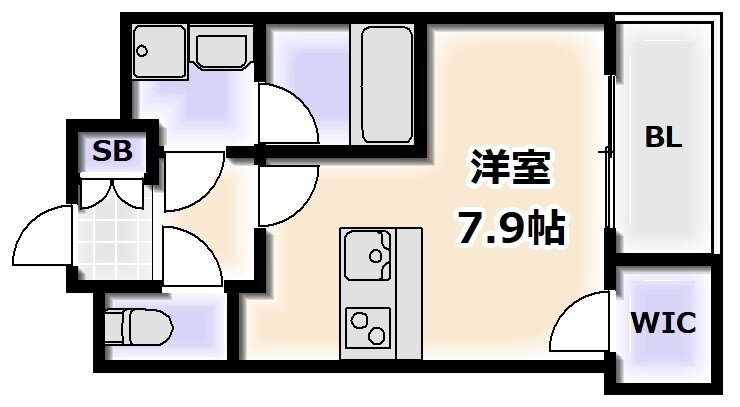 大阪府大阪市住吉区長居４ 長居駅 ワンルーム マンション 賃貸物件詳細