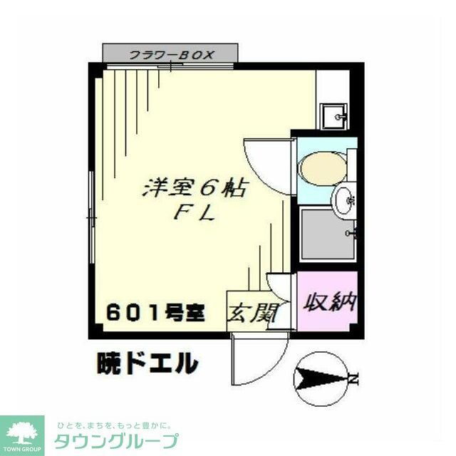 東京都新宿区戸山３ 早稲田駅 ワンルーム マンション 賃貸物件詳細